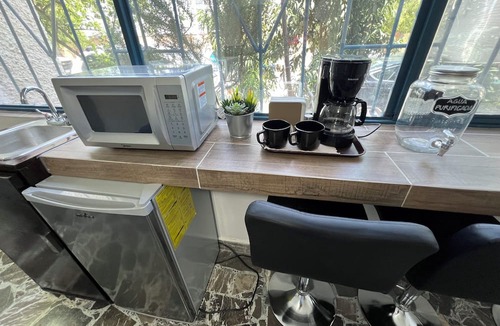 San Luis Potosi Apartment | Lovely 1-bedroom apartment in San Luis Potosí perfect for your stay