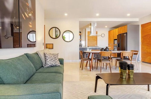 Juriquilla Apartment | Cozy and Modern Apartment.