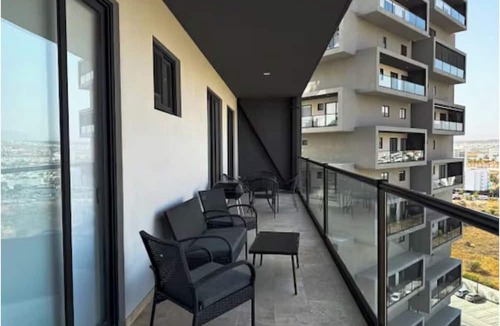Juriquilla Apartment | Cozy and Modern Apartment.