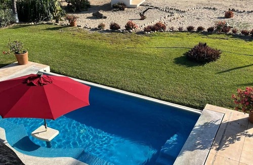 Santa Maria Colotepec House | Casa Fuente Ocean Villa