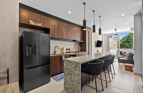Diaz Ordaz Apartment | Relaxing 2BR Retreat in Trendy Versalles