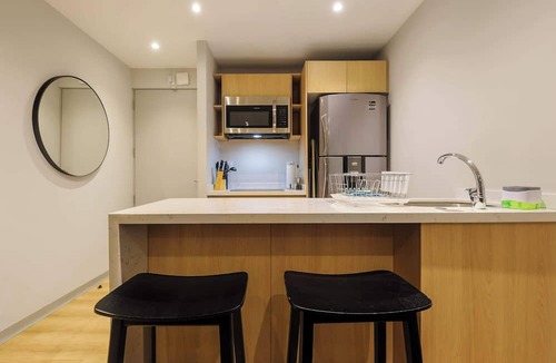 Roma Sur Apartment | w* | Beautiful 2BR w/AC in the Heart of Roma Sur