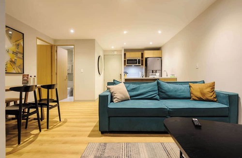 Roma Sur Apartment | w* | Beautiful 2BR w/AC in the Heart of Roma Sur