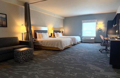 Biggs Field Hotel | Home2 Suites By Hilton El Paso Airport