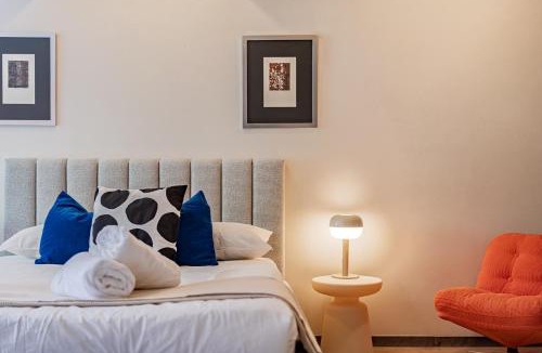 Historic Center Apartment | Incredible Loft in Centro walk to Zócalo casaXúla