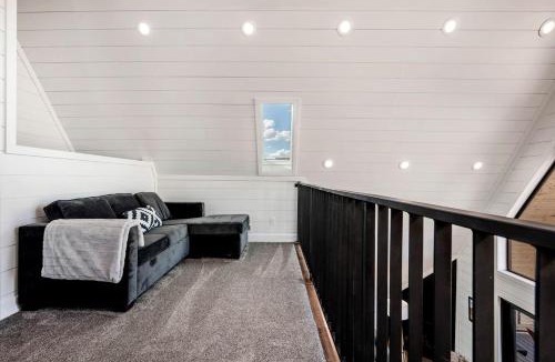 Torrey Ski Chalet | Gorgeous A-frame Settled in the Middle of the Desert inTorrey, Utah