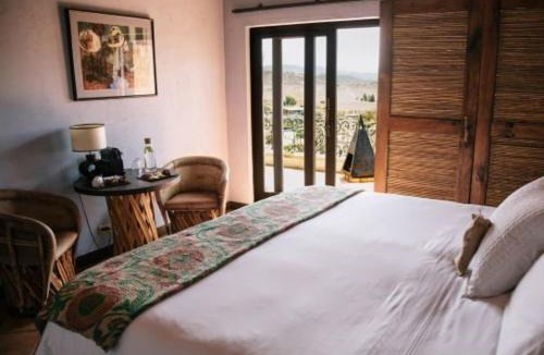 Valle de Guadalupe Hotel | La Villa del Valle