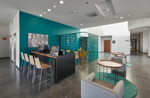 Azcapotzalco Hotel | City Express by Marriott La Raza