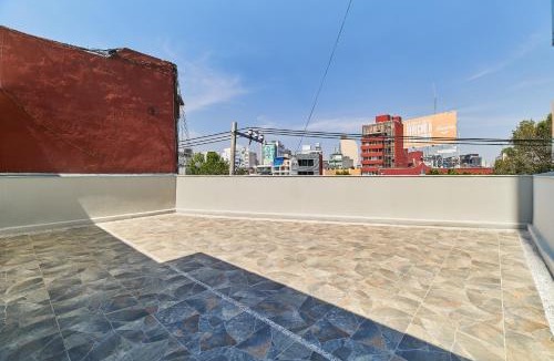 Benito Juarez Hotel | HostPal Hostal La del Valle