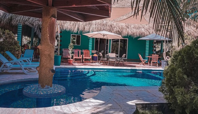 Villa Beach Evenezer