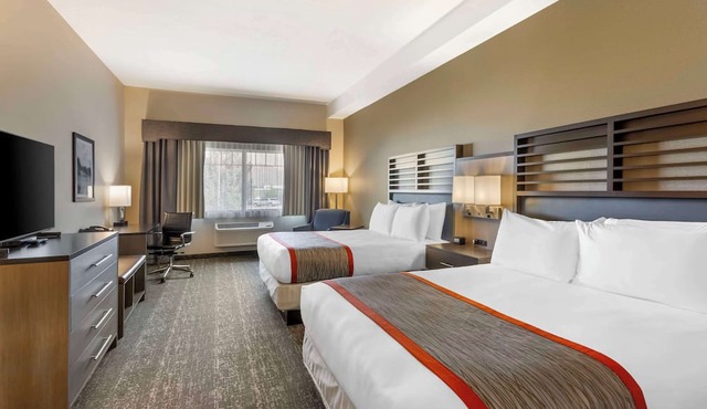 Best Western Plus Heber Valley Hotel in Heber City