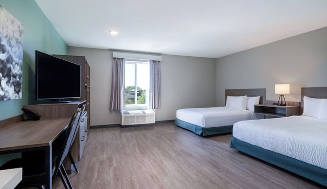 ECHO Suites Extended Stay by Wyndham Austin Round Rock