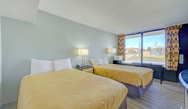 Capital O Travelers Inn Lawton Fort Sill