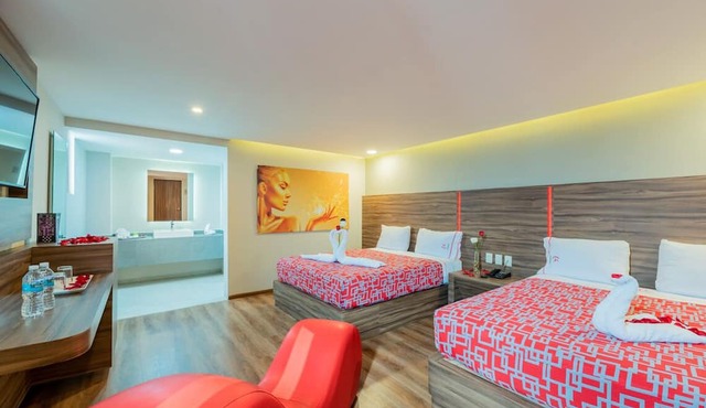 Hotel Ecatepec