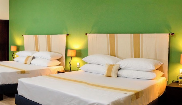 Nueve Agaves Hotel