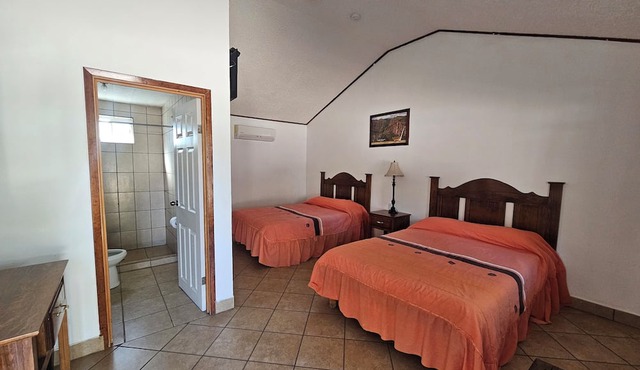 Sierra hotel