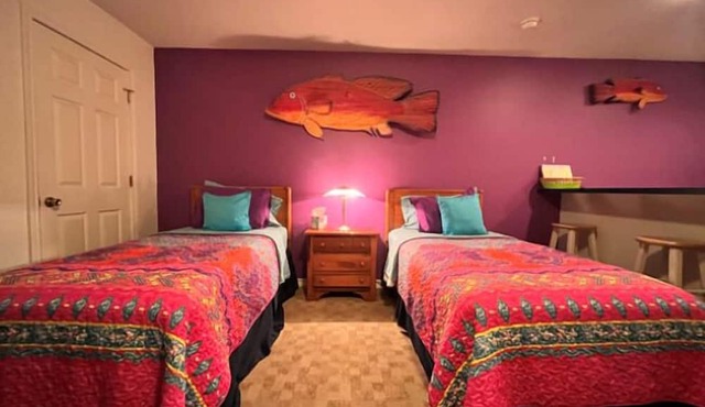 The Poco Loco Lodge
