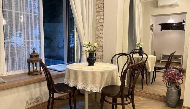 Чудові апартаменти поблизу Сввір-Авенє