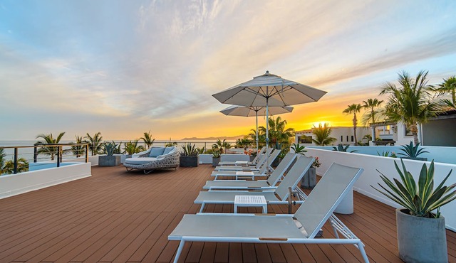 Beachfront Flats