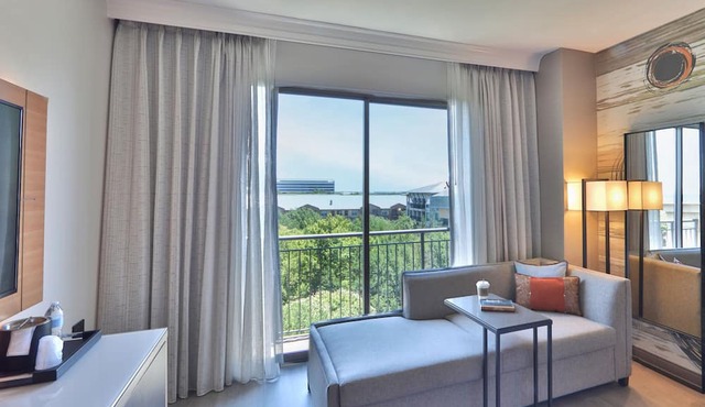 Dallas/Plano Marriott at Legacy Town Center
