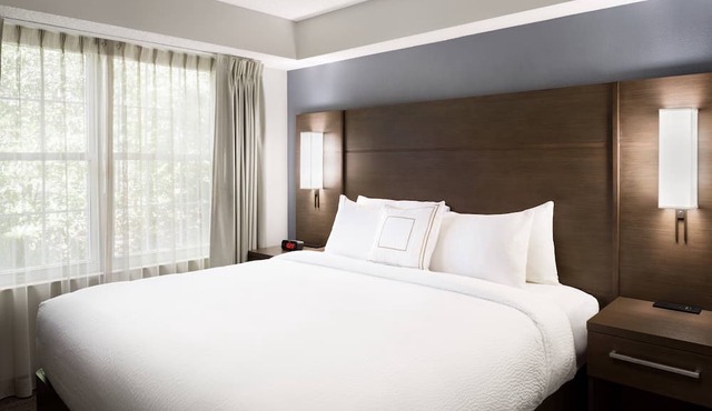 Residence Inn By Marriott Pleasanton