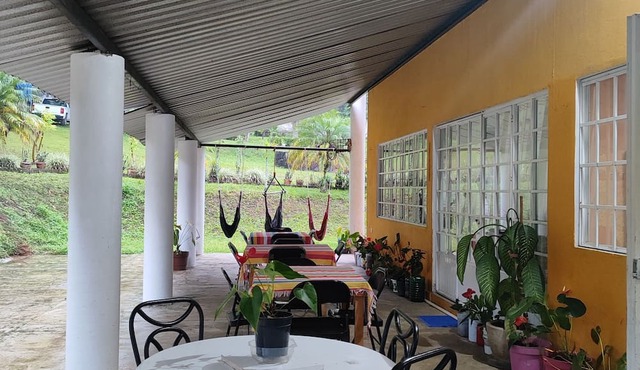 el jardin de los anturios