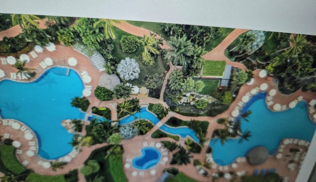 Puerto Vallarta 1 BR, 1 Ba condo - sleeps 4 - living area, full kit. 979 sq.ft.