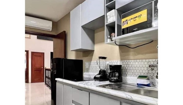 Luxury Stay in Pedregal - Perisur Loft 3