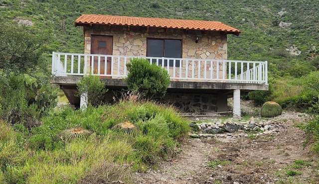 Refugio del Silencio Cabin, Ixmiquilpan