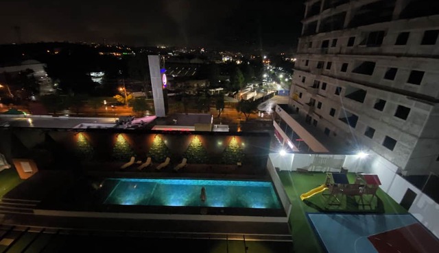 A nice and quiet place in Guatemala City
