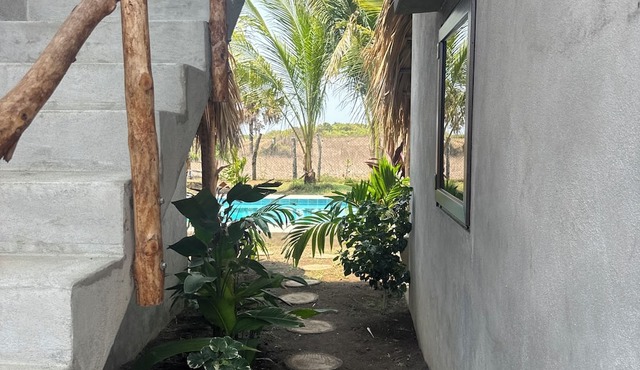 Mis Hibis El Paredón | 4 Private Bungalows (Sleeps up to 16)