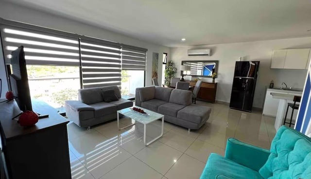 Nice apartment in Culiacan. 3a.