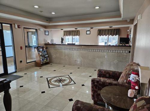 Budgetel Inn and Suites