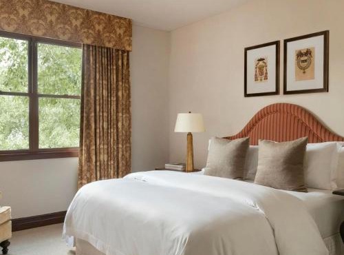 Hotel Granduca Houston