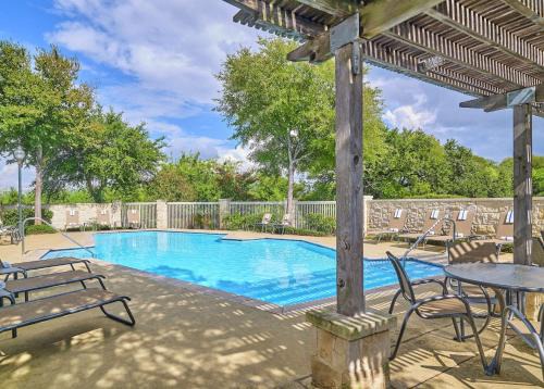 Hampton Inn Suites Schertz 