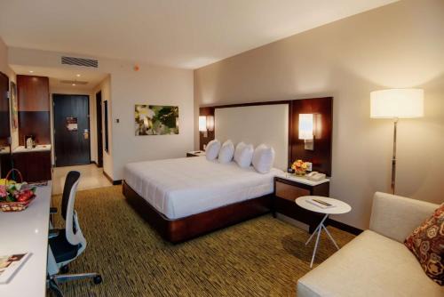 Hilton Garden Inn Puebla Angelópolis 